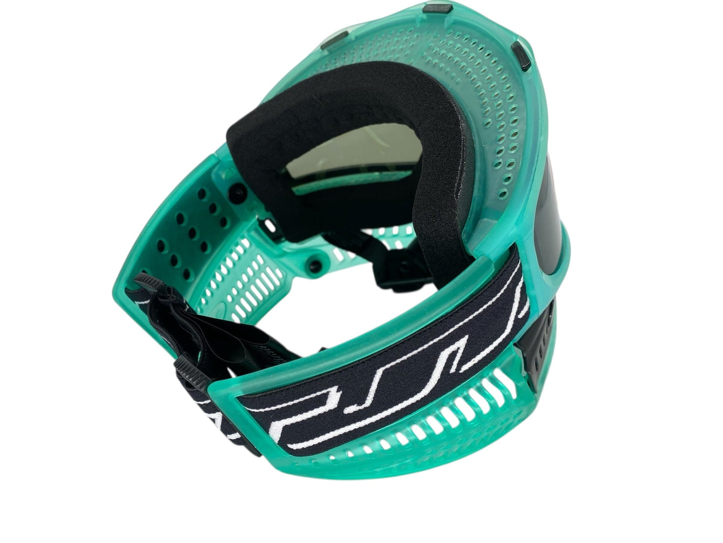 Used NEW JT PROFLEX PAINTBALL MASK SE - ICE SERIES TEAL Paintball Gun from CPXBrosPaintball Buy/Sell/Trade Paintball Markers, New Paintball Guns, Paintball Hoppers, Paintball Masks, and Hormesis Headbands