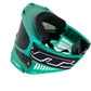 Used NEW JT PROFLEX PAINTBALL MASK SE - ICE SERIES TEAL Paintball Gun from CPXBrosPaintball Buy/Sell/Trade Paintball Markers, New Paintball Guns, Paintball Hoppers, Paintball Masks, and Hormesis Headbands