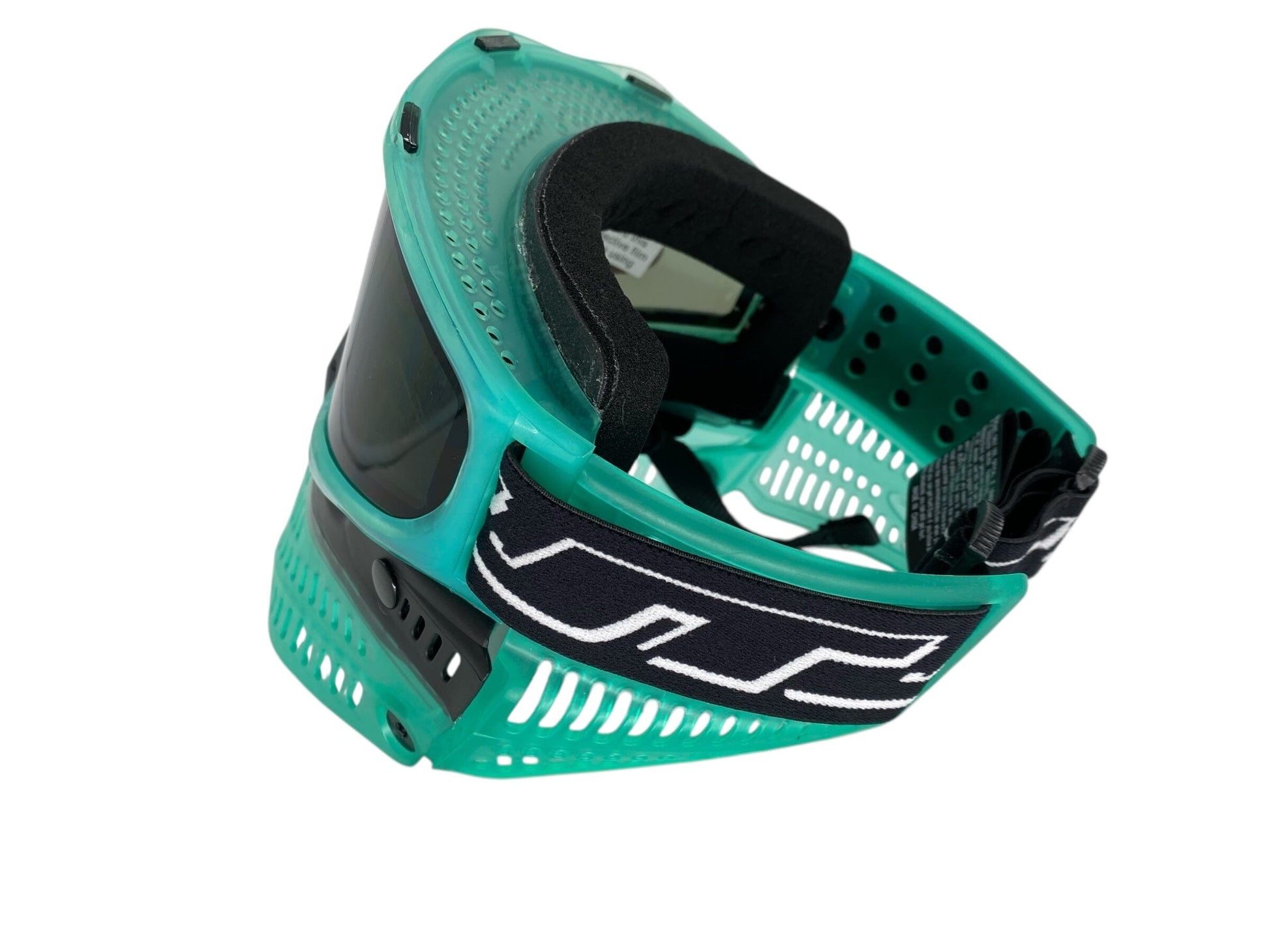 Used NEW JT PROFLEX PAINTBALL MASK SE - ICE SERIES TEAL Paintball Gun from CPXBrosPaintball Buy/Sell/Trade Paintball Markers, New Paintball Guns, Paintball Hoppers, Paintball Masks, and Hormesis Headbands