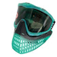 Used NEW JT PROFLEX PAINTBALL MASK SE - ICE SERIES TEAL Paintball Gun from CPXBrosPaintball Buy/Sell/Trade Paintball Markers, New Paintball Guns, Paintball Hoppers, Paintball Masks, and Hormesis Headbands