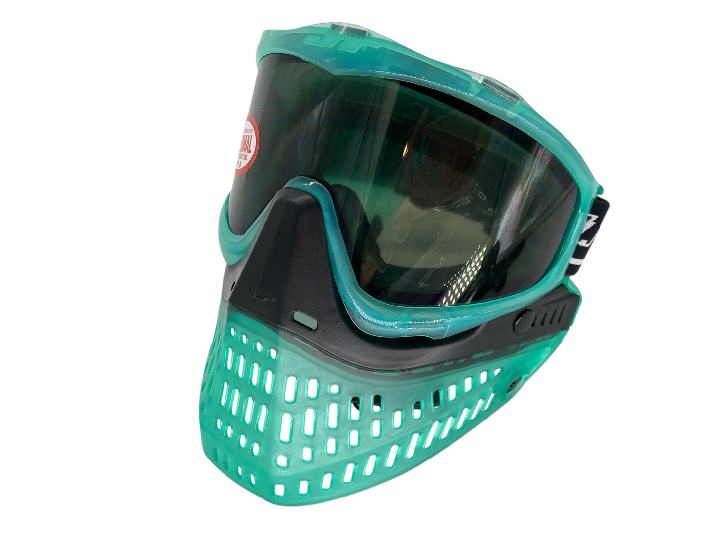 Used NEW JT PROFLEX PAINTBALL MASK SE - ICE SERIES TEAL Paintball Gun from CPXBrosPaintball Buy/Sell/Trade Paintball Markers, New Paintball Guns, Paintball Hoppers, Paintball Masks, and Hormesis Headbands