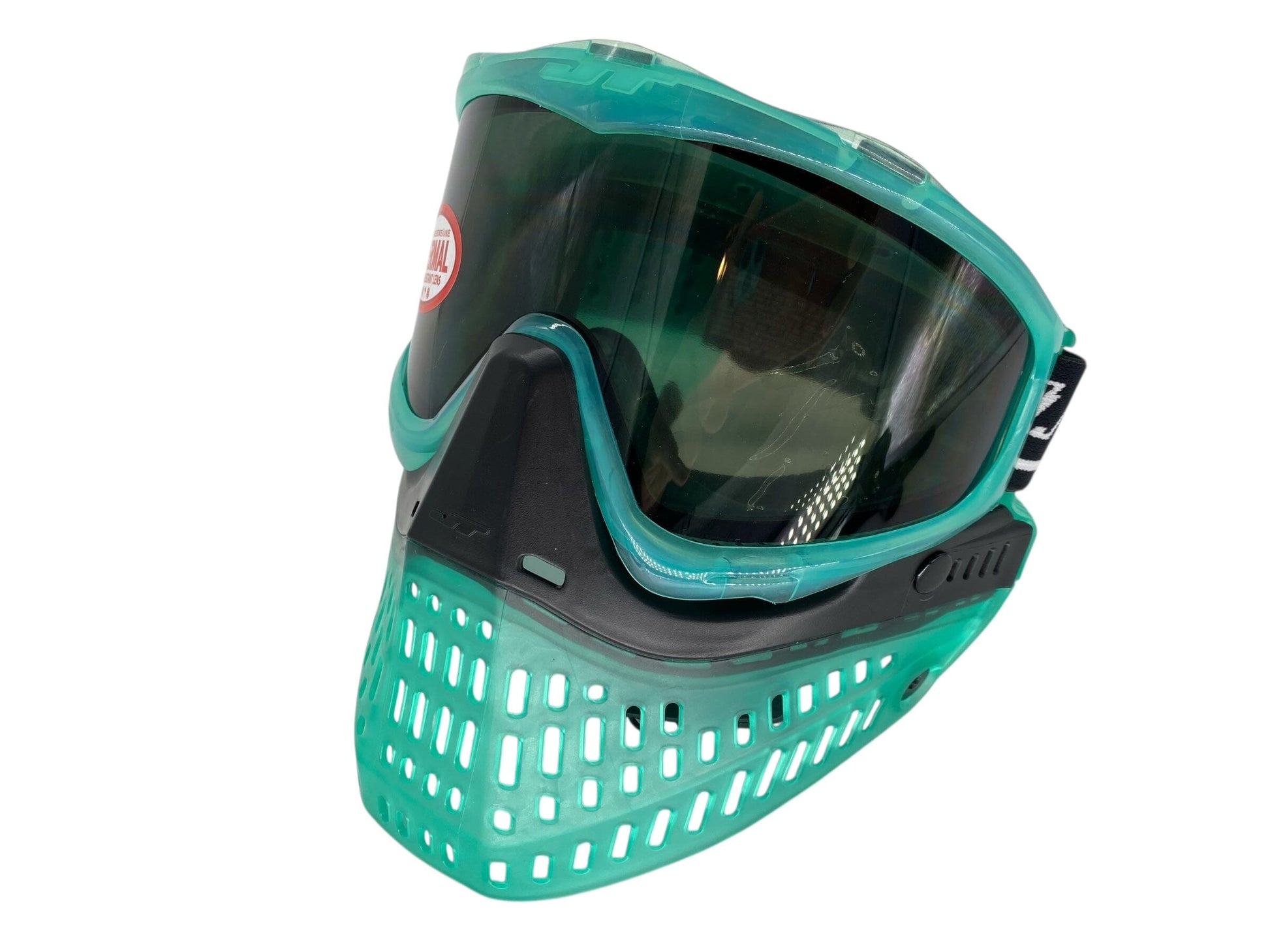 Used NEW JT PROFLEX PAINTBALL MASK SE - ICE SERIES TEAL Paintball Gun from CPXBrosPaintball Buy/Sell/Trade Paintball Markers, New Paintball Guns, Paintball Hoppers, Paintball Masks, and Hormesis Headbands