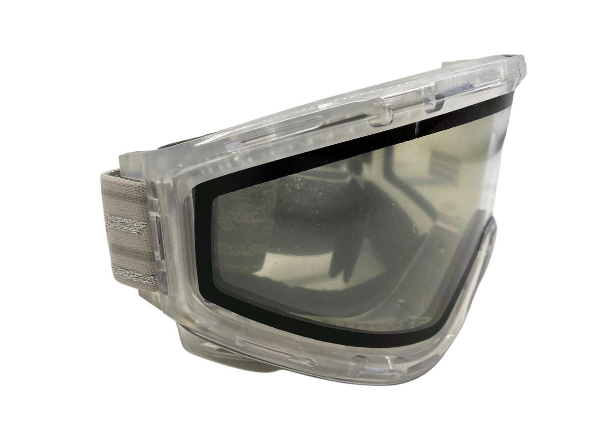 Used NEW JT ProFlex QLS Goggle Frame w/ Lens & Strap - Ice Clear Paintball Gun from CPXBrosPaintball Buy/Sell/Trade Paintball Markers, New Paintball Guns, Paintball Hoppers, Paintball Masks, and Hormesis Headbands