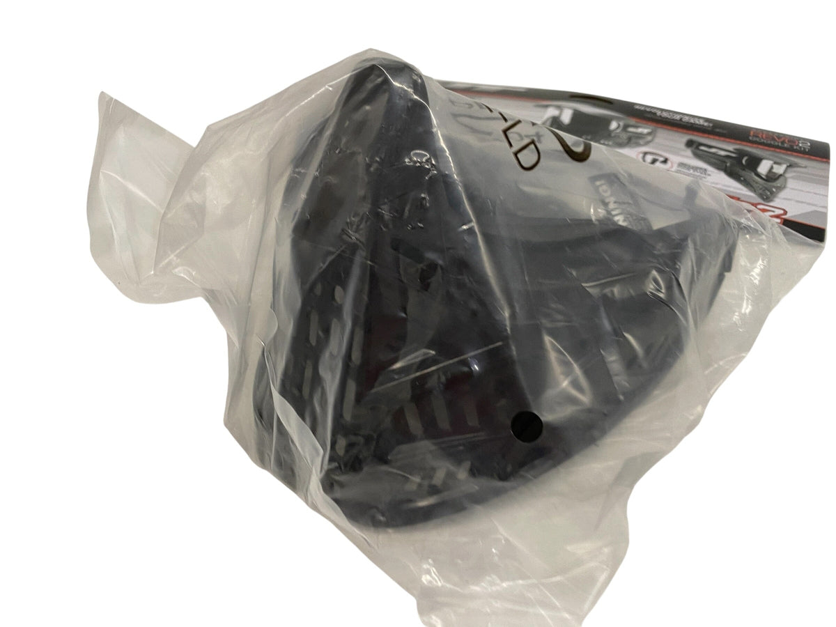 Used NEW JT Proflex Revo2 Parts Kit - Black/Black Paintball Gun from CPXBrosPaintball Buy/Sell/Trade Paintball Markers, New Paintball Guns, Paintball Hoppers, Paintball Masks, and Hormesis Headbands