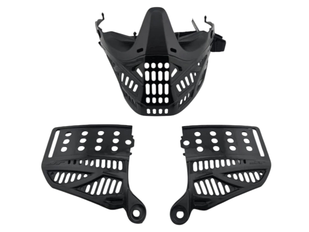 Used NEW JT Proflex Revo2 Parts Kit - Black/Black Paintball Gun from CPXBrosPaintball Buy/Sell/Trade Paintball Markers, New Paintball Guns, Paintball Hoppers, Paintball Masks, and Hormesis Headbands