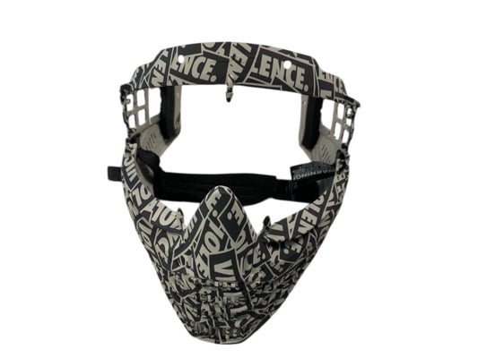 Used New JT Proflex Violence Paintball Lowers Flex 8 Mask F8 Paintball Gun from CPXBrosPaintball Buy/Sell/Trade Paintball Markers, New Paintball Guns, Paintball Hoppers, Paintball Masks, and Hormesis Headbands