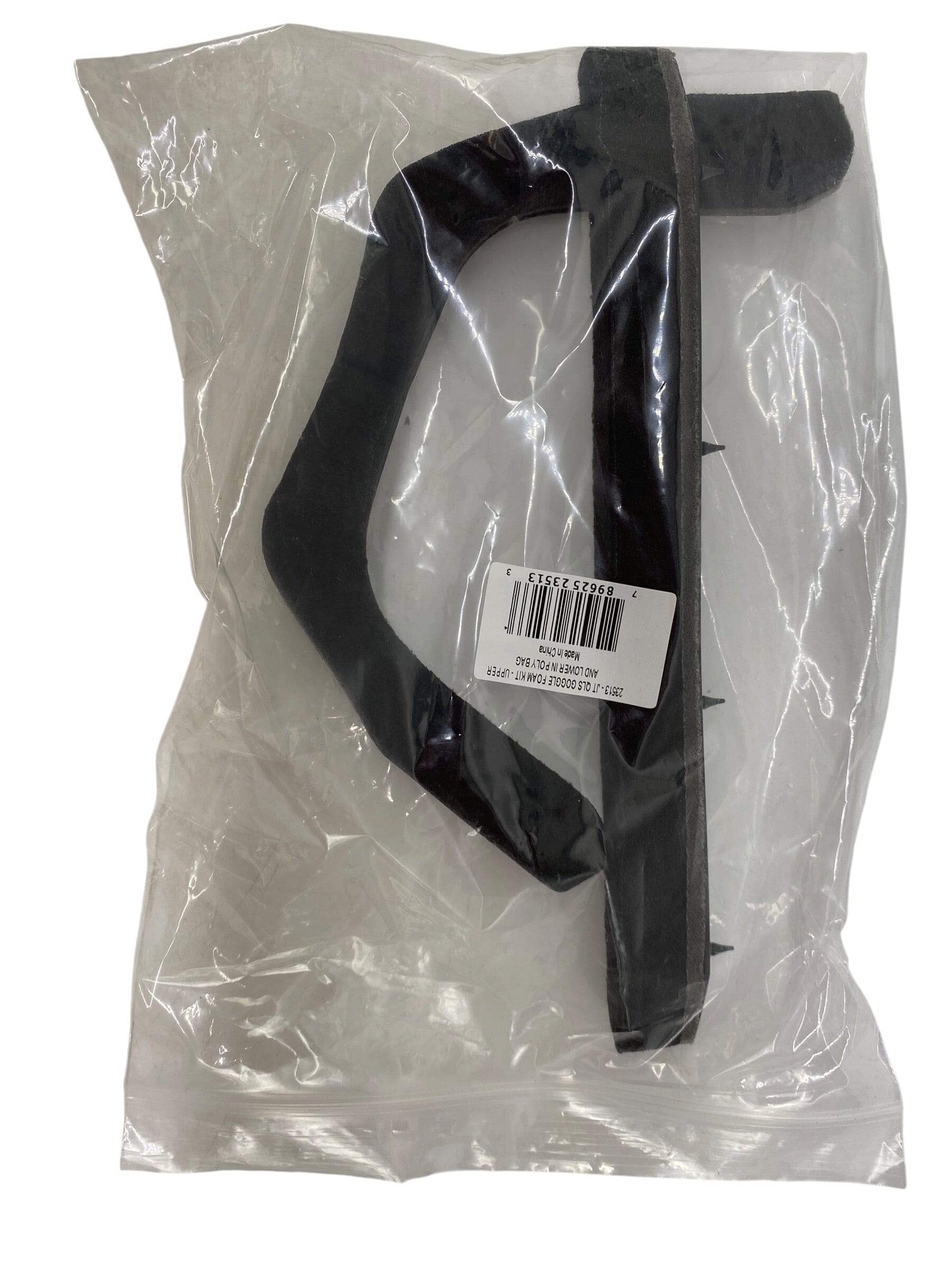 Used NEW JT QLS GOGGLE FOAM KIT - UPPER AND LOWER IN POLY BAG Paintball Gun from CPXBrosPaintball Buy/Sell/Trade Paintball Markers, New Paintball Guns, Paintball Hoppers, Paintball Masks, and Hormesis Headbands