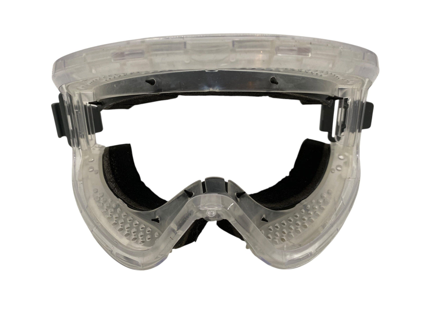 Used NEW Jt QLS ICE (AKA Clear Thin Frames) Paintball Goggles Frames Paintball Gun from CPXBrosPaintball Buy/Sell/Trade Paintball Markers, New Paintball Guns, Paintball Hoppers, Paintball Masks, and Hormesis Headbands