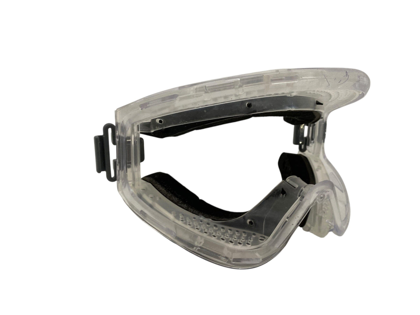 Used NEW Jt QLS ICE (AKA Clear Thin Frames) Paintball Goggles Frames Paintball Gun from CPXBrosPaintball Buy/Sell/Trade Paintball Markers, New Paintball Guns, Paintball Hoppers, Paintball Masks, and Hormesis Headbands