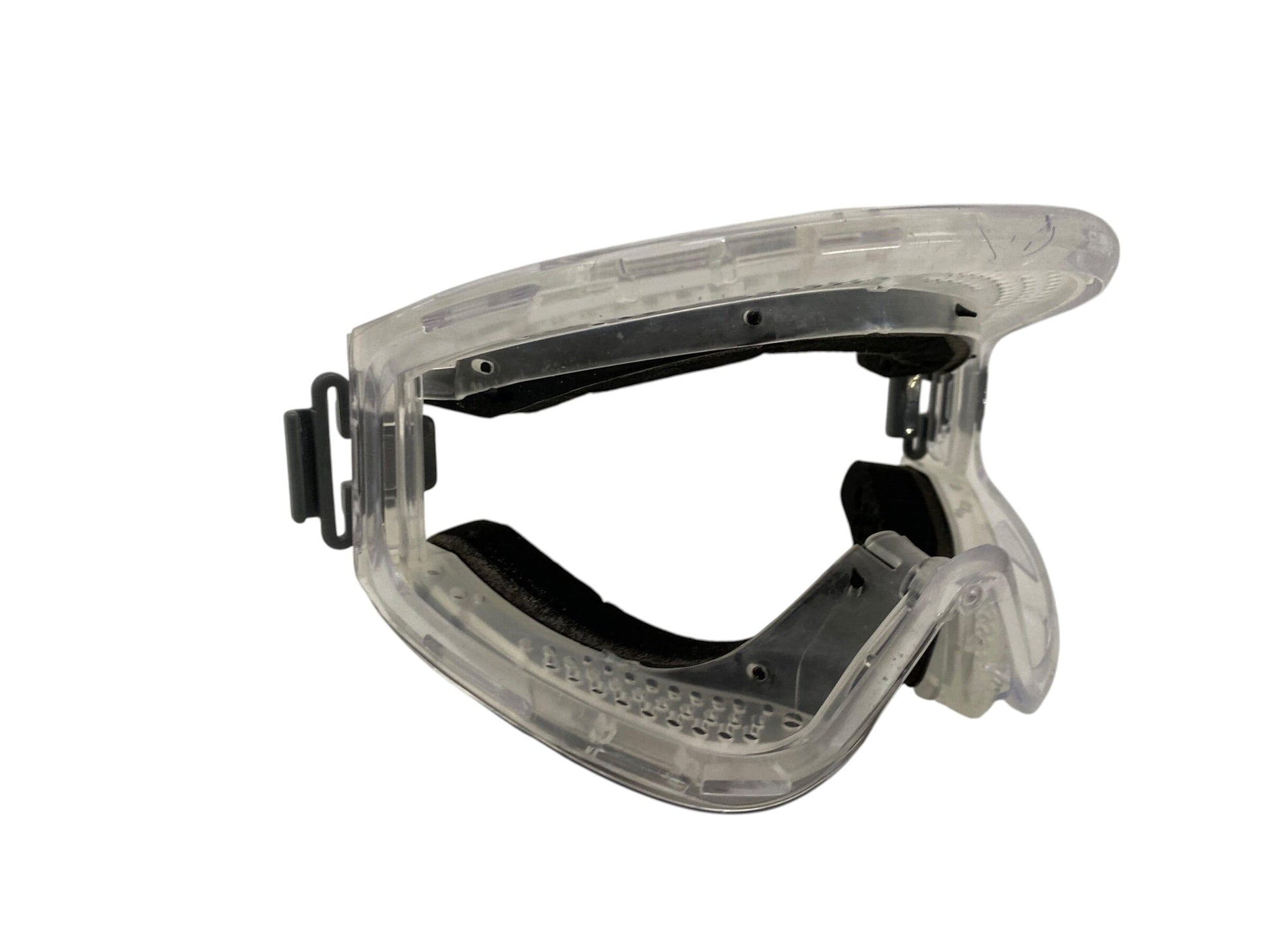 Used NEW Jt QLS ICE (AKA Clear Thin Frames) Paintball Goggles Frames Paintball Gun from CPXBrosPaintball Buy/Sell/Trade Paintball Markers, New Paintball Guns, Paintball Hoppers, Paintball Masks, and Hormesis Headbands