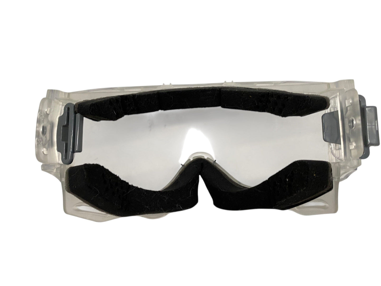 Used NEW Jt QLS ICE (AKA Clear Thin Frames) Paintball Goggles Frames Paintball Gun from CPXBrosPaintball Buy/Sell/Trade Paintball Markers, New Paintball Guns, Paintball Hoppers, Paintball Masks, and Hormesis Headbands