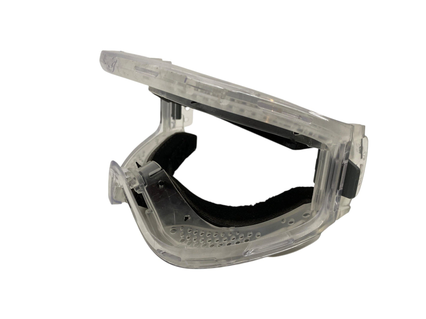 Used NEW Jt QLS ICE (AKA Clear Thin Frames) Paintball Goggles Frames Paintball Gun from CPXBrosPaintball Buy/Sell/Trade Paintball Markers, New Paintball Guns, Paintball Hoppers, Paintball Masks, and Hormesis Headbands