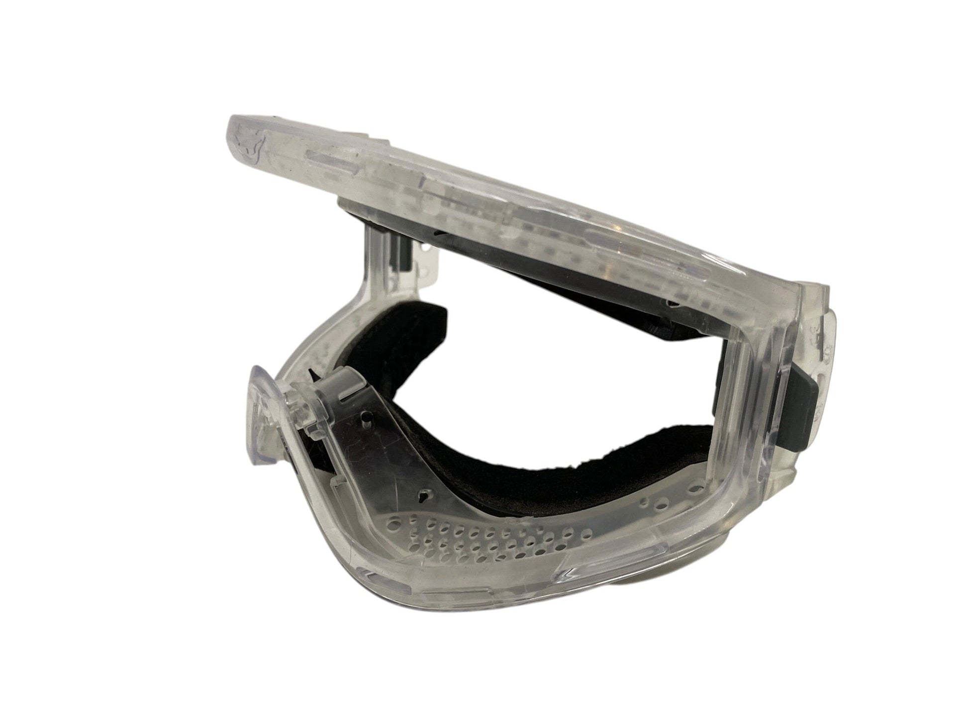Used NEW Jt QLS ICE (AKA Clear Thin Frames) Paintball Goggles Frames Paintball Gun from CPXBrosPaintball Buy/Sell/Trade Paintball Markers, New Paintball Guns, Paintball Hoppers, Paintball Masks, and Hormesis Headbands
