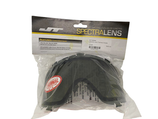 Used NEW Jt Spectra Lens Thermal Smoke Paintball Gun from CPXBrosPaintball Buy/Sell/Trade Paintball Markers, New Paintball Guns, Paintball Hoppers, Paintball Masks, and Hormesis Headbands