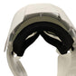 Used NEW JT Spectra Profex Goggle System - Standard Profex White Out with Chrome -(23211): NO BOTTOM Paintball Gun from CPXBrosPaintball Buy/Sell/Trade Paintball Markers, New Paintball Guns, Paintball Hoppers, Paintball Masks, and Hormesis Headbands