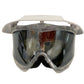Used NEW JT Spectra Profex Goggle System - Standard Profex White Out with Chrome -(23211): NO BOTTOM Paintball Gun from CPXBrosPaintball Buy/Sell/Trade Paintball Markers, New Paintball Guns, Paintball Hoppers, Paintball Masks, and Hormesis Headbands