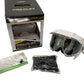 Used NEW JT Spectra Profex Goggle System - Standard Profex White Out with Chrome -(23211): NO BOTTOM Paintball Gun from CPXBrosPaintball Buy/Sell/Trade Paintball Markers, New Paintball Guns, Paintball Hoppers, Paintball Masks, and Hormesis Headbands