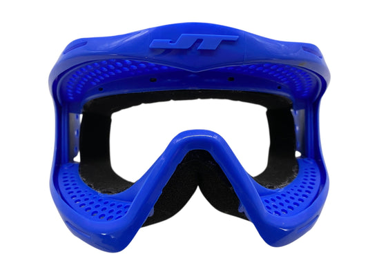 Used NEW Jt Spectra/ Proflex Goggle Frame - BLUE Paintball Gun from CPXBrosPaintball Buy/Sell/Trade Paintball Markers, New Paintball Guns, Paintball Hoppers, Paintball Masks, and Hormesis Headbands