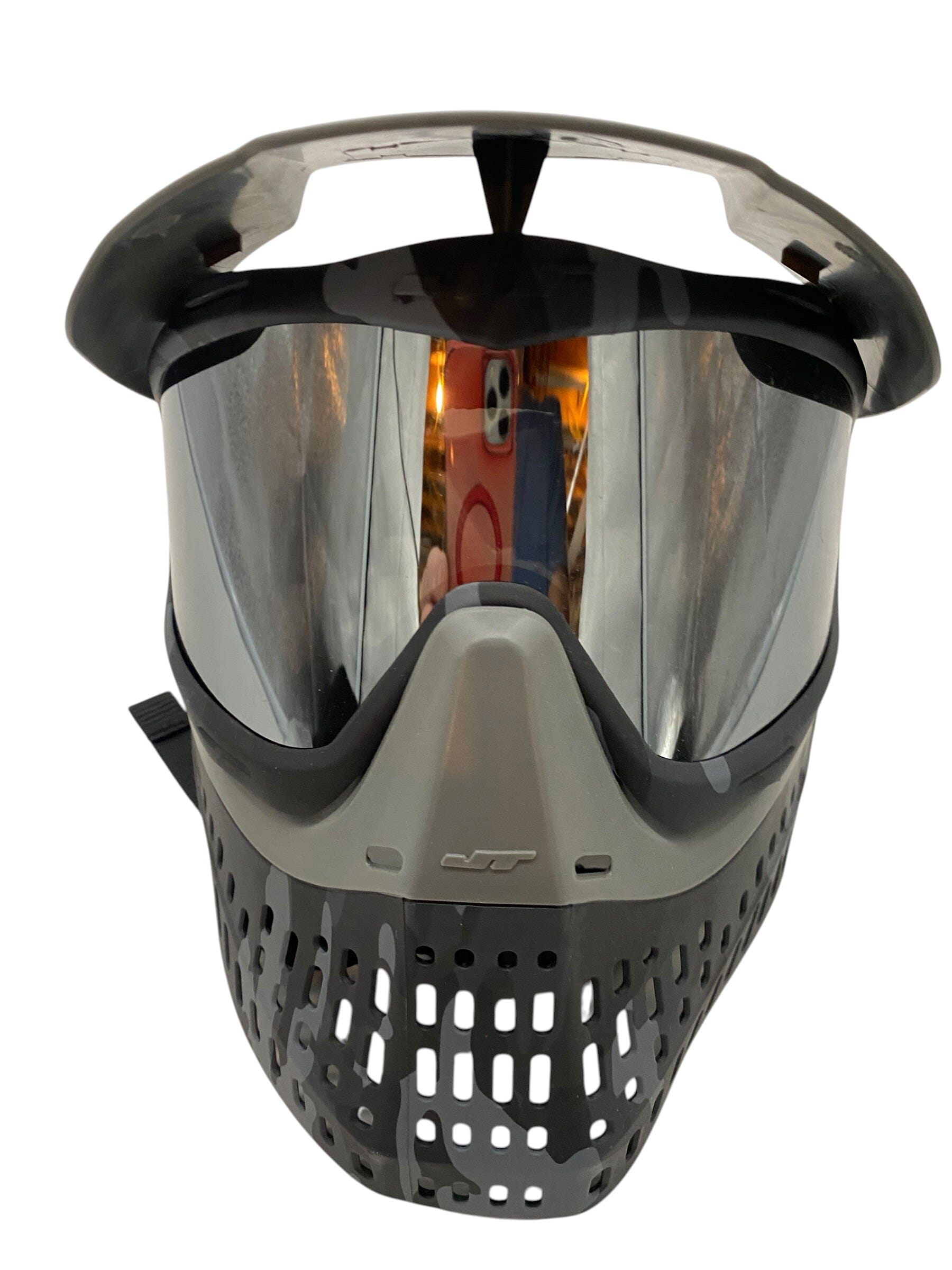 Used NEW JT Spectra Proflex SE Goggle -Dark Urban Camo w/ Chrome Thermal Lens Paintball Gun from CPXBrosPaintball Buy/Sell/Trade Paintball Markers, New Paintball Guns, Paintball Hoppers, Paintball Masks, and Hormesis Headbands