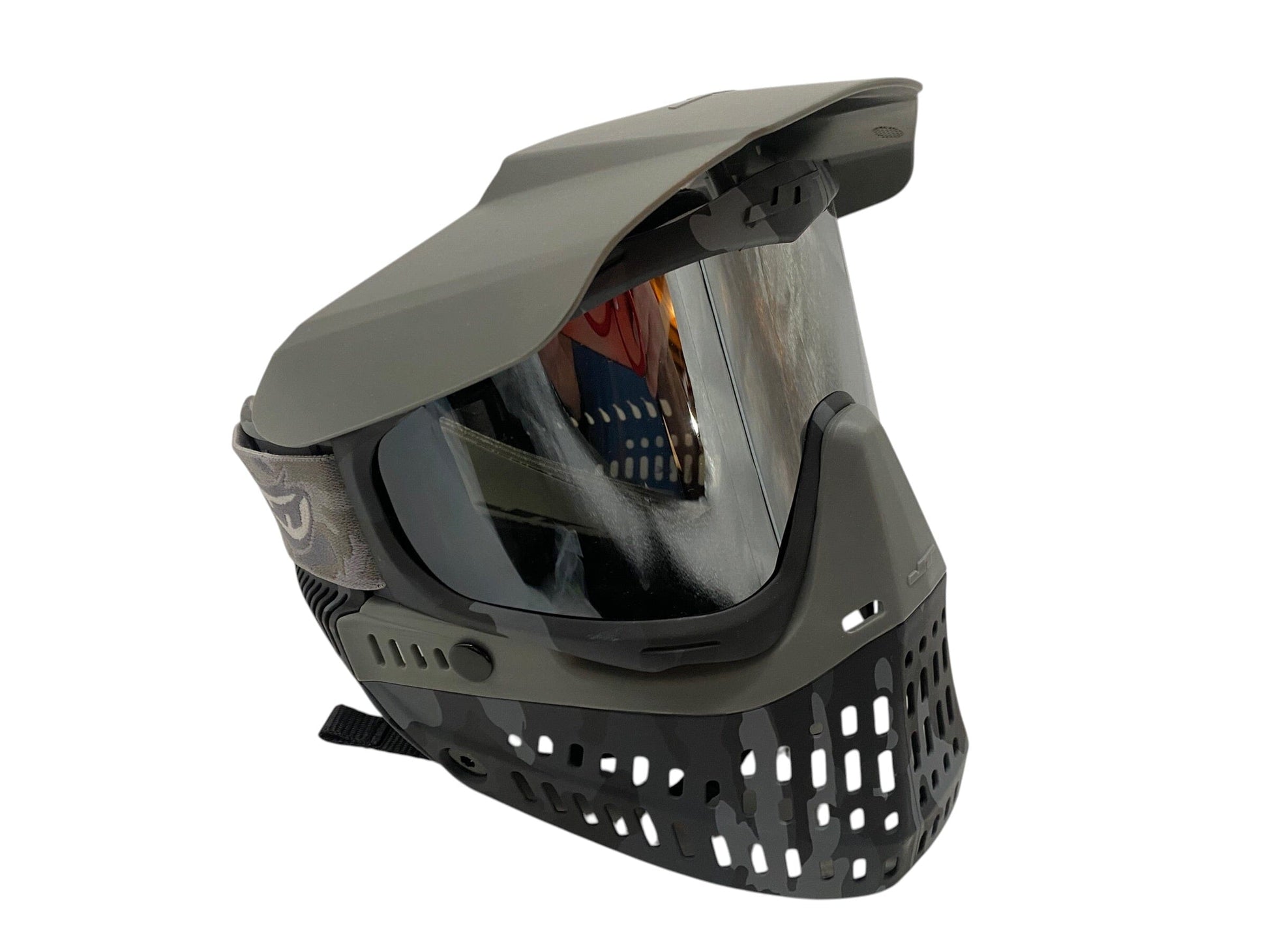 Used NEW JT Spectra Proflex SE Goggle -Dark Urban Camo w/ Chrome Thermal Lens Paintball Gun from CPXBrosPaintball Buy/Sell/Trade Paintball Markers, New Paintball Guns, Paintball Hoppers, Paintball Masks, and Hormesis Headbands