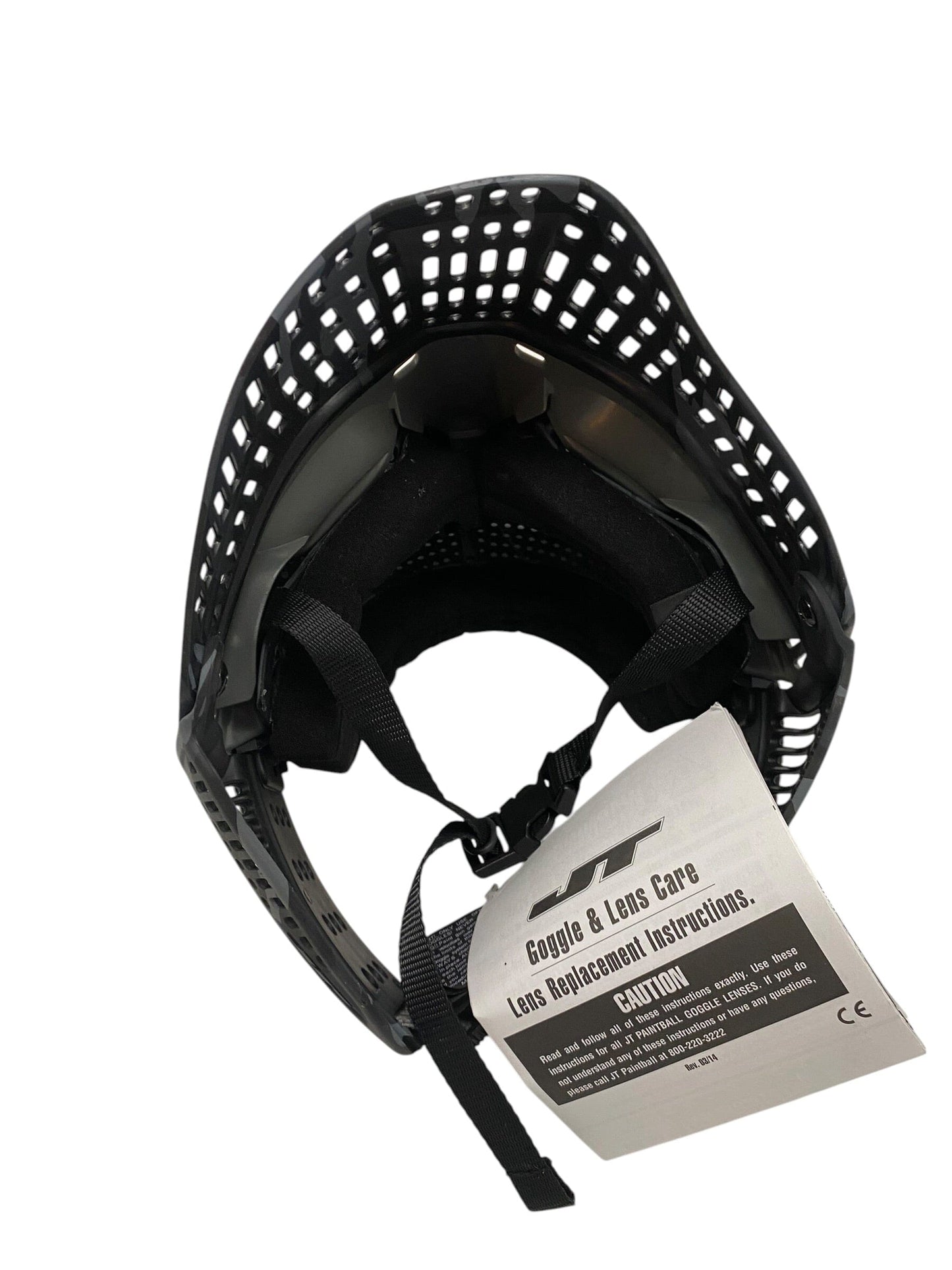 Used NEW JT Spectra Proflex SE Goggle -Dark Urban Camo w/ Chrome Thermal Lens Paintball Gun from CPXBrosPaintball Buy/Sell/Trade Paintball Markers, New Paintball Guns, Paintball Hoppers, Paintball Masks, and Hormesis Headbands