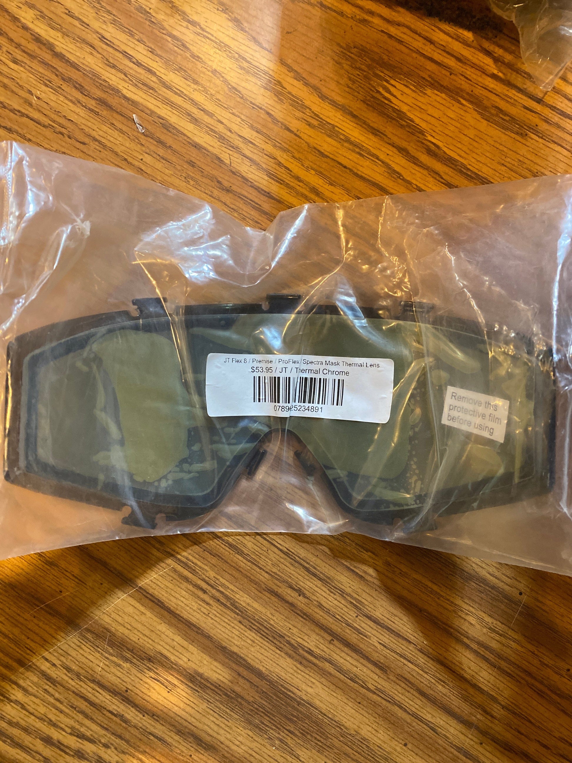 Used NEW JT Spectra - ProFlex - Thermal Chrome Paintball Gun from CPXBrosPaintball Buy/Sell/Trade Paintball Markers, New Paintball Guns, Paintball Hoppers, Paintball Masks, and Hormesis Headbands