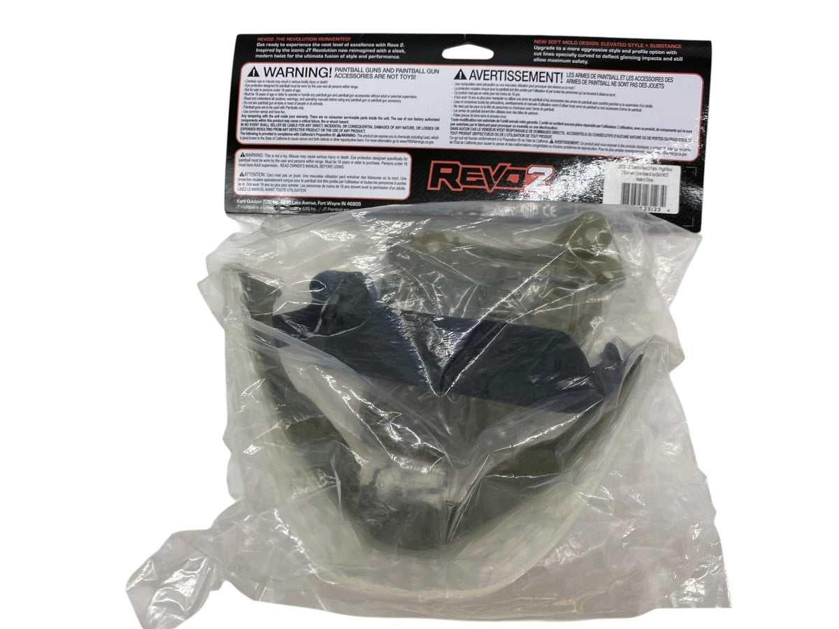 Used NEW JT Spectra Revo 2 Parts - Revo Olive and Ears Paintball Gun from CPXBrosPaintball Buy/Sell/Trade Paintball Markers, New Paintball Guns, Paintball Hoppers, Paintball Masks, and Hormesis Headbands