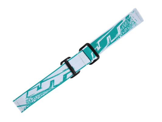 Used NEW JT TAO Series Woven Goggle Strap - X Factor Teal Paintball Gun from CPXBrosPaintball Buy/Sell/Trade Paintball Markers, New Paintball Guns, Paintball Hoppers, Paintball Masks, and Hormesis Headbands