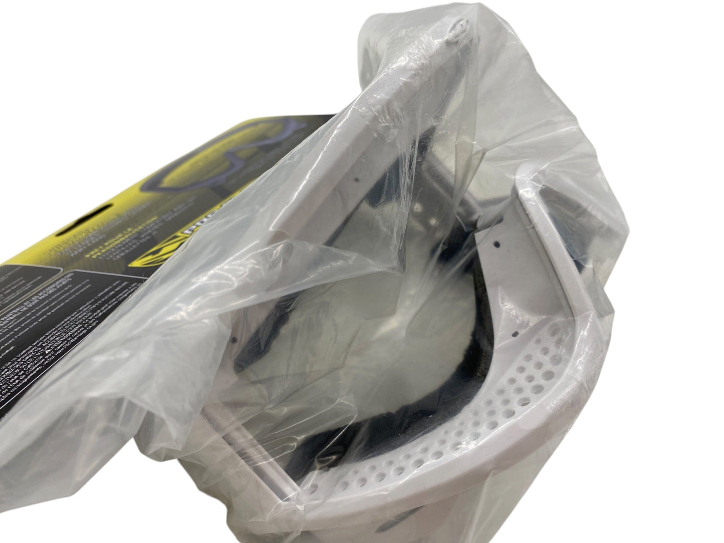 Used New JT THIN Proflex Frames - White w/o Lens Paintball Gun from CPXBrosPaintball Buy/Sell/Trade Paintball Markers, New Paintball Guns, Paintball Hoppers, Paintball Masks, and Hormesis Headbands