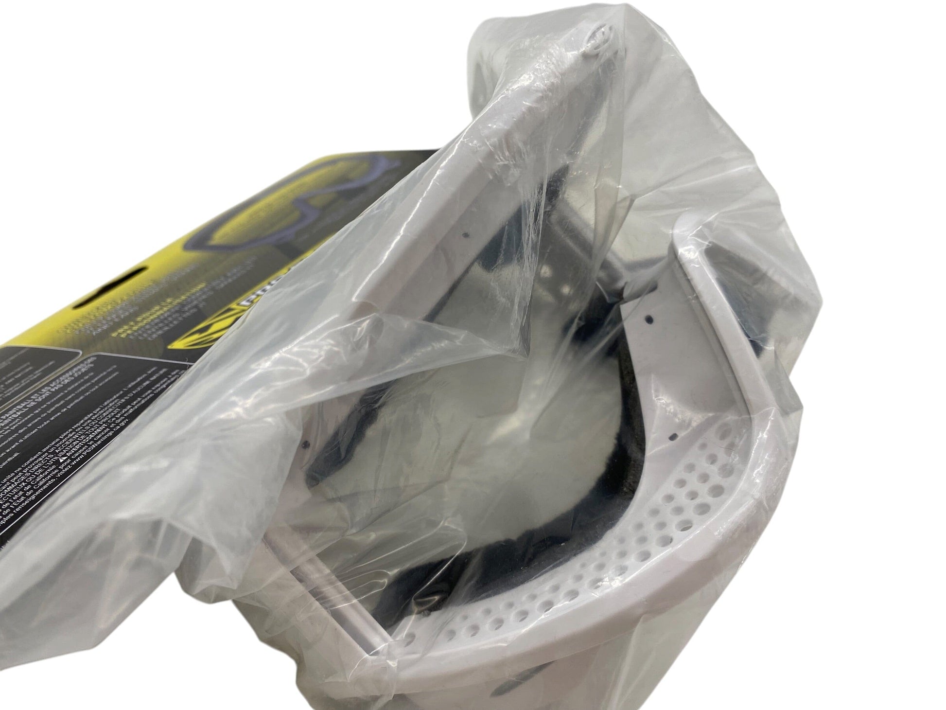 Used New JT THIN Proflex Frames - White w/o Lens Paintball Gun from CPXBrosPaintball Buy/Sell/Trade Paintball Markers, New Paintball Guns, Paintball Hoppers, Paintball Masks, and Hormesis Headbands