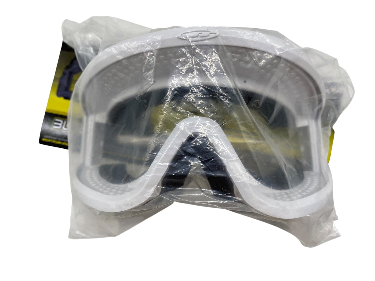 Used New JT THIN Proflex Frames - White w/o Lens Paintball Gun from CPXBrosPaintball Buy/Sell/Trade Paintball Markers, New Paintball Guns, Paintball Hoppers, Paintball Masks, and Hormesis Headbands