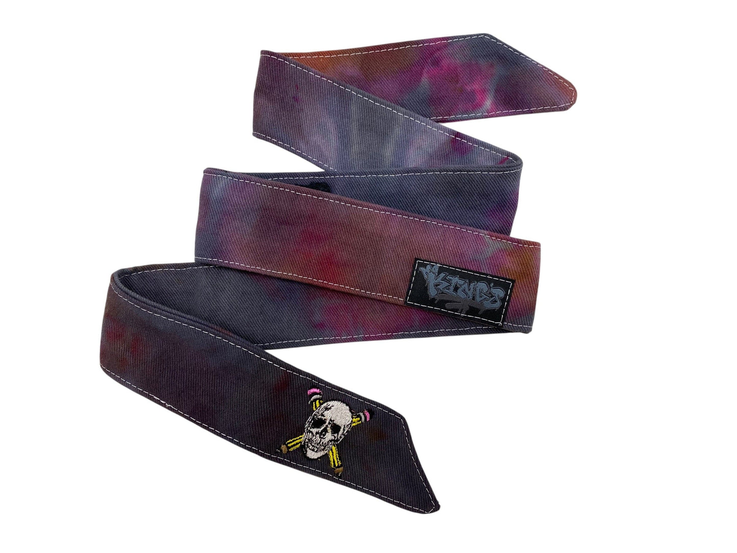 Used NEW Kings Creations Headband : DEAD TO WRITES Paintball Gun from CPXBrosPaintball Buy/Sell/Trade Paintball Markers, New Paintball Guns, Paintball Hoppers, Paintball Masks, and Hormesis Headbands