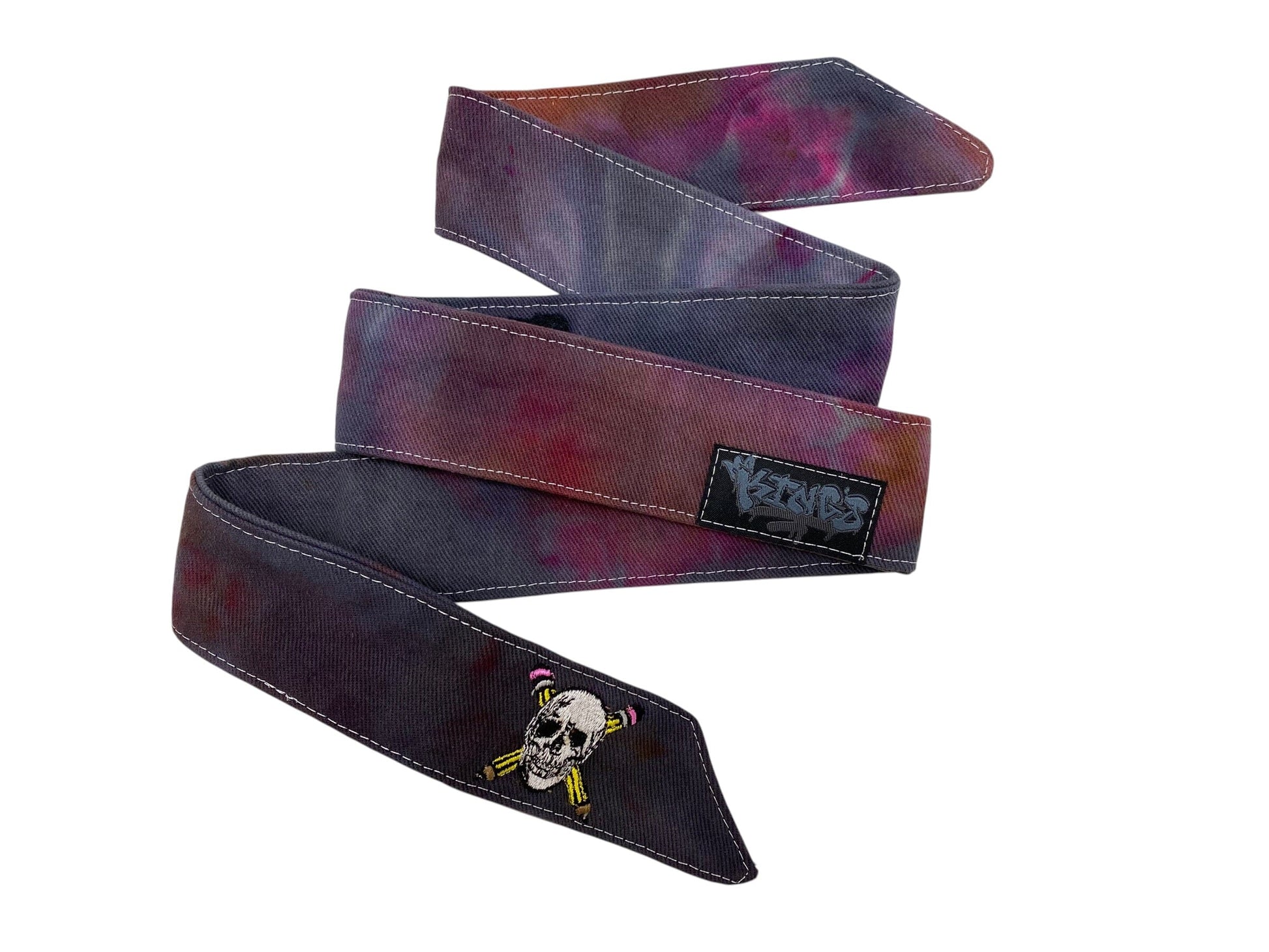 Used NEW Kings Creations Headband : DEAD TO WRITES Paintball Gun from CPXBrosPaintball Buy/Sell/Trade Paintball Markers, New Paintball Guns, Paintball Hoppers, Paintball Masks, and Hormesis Headbands