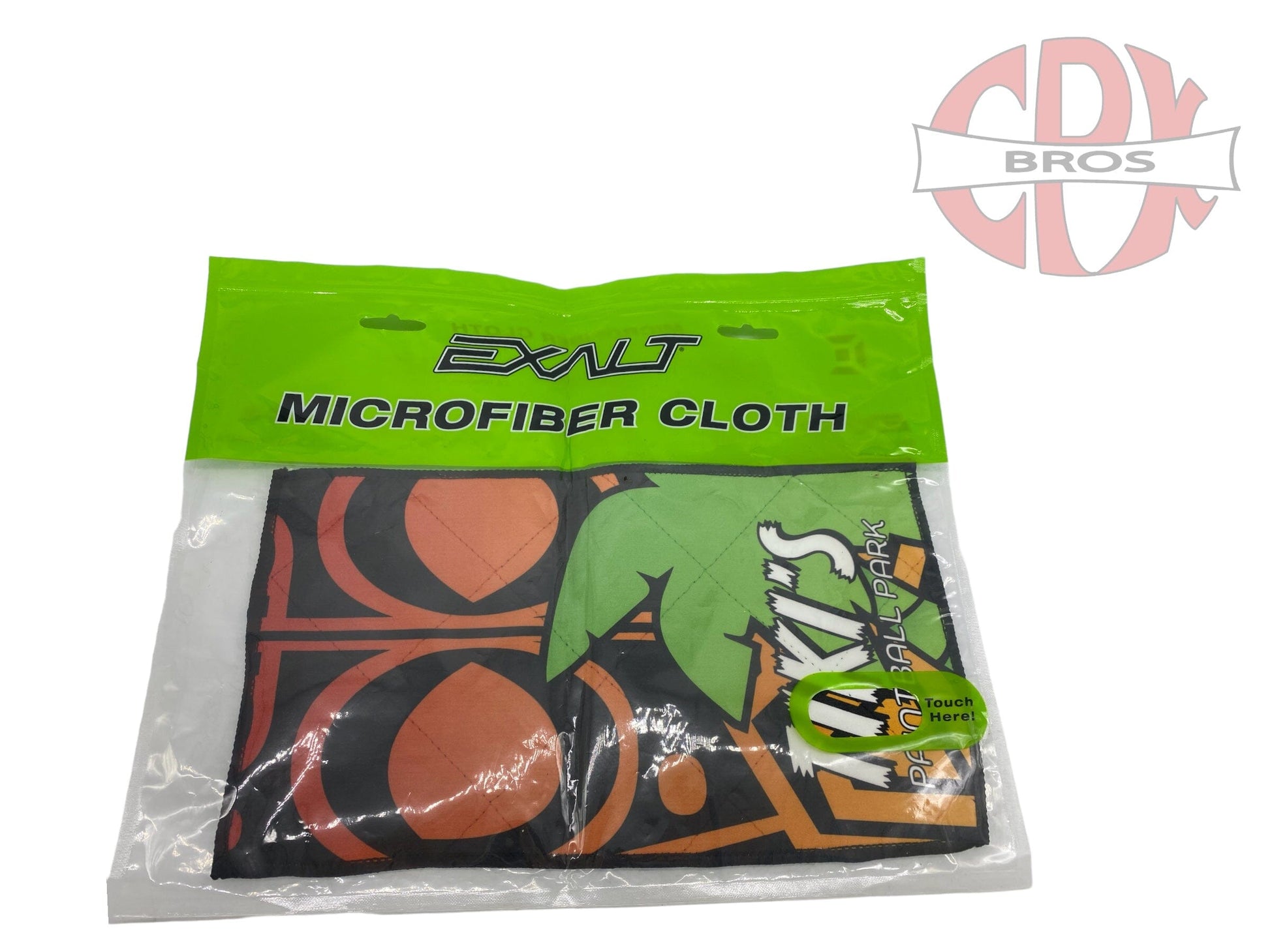 Used NEW Large Exalt Microfiber Team Goggle Cloth Paintball Gun from CPXBrosPaintball Buy/Sell/Trade Paintball Markers, New Paintball Guns, Paintball Hoppers, Paintball Masks, and Hormesis Headbands