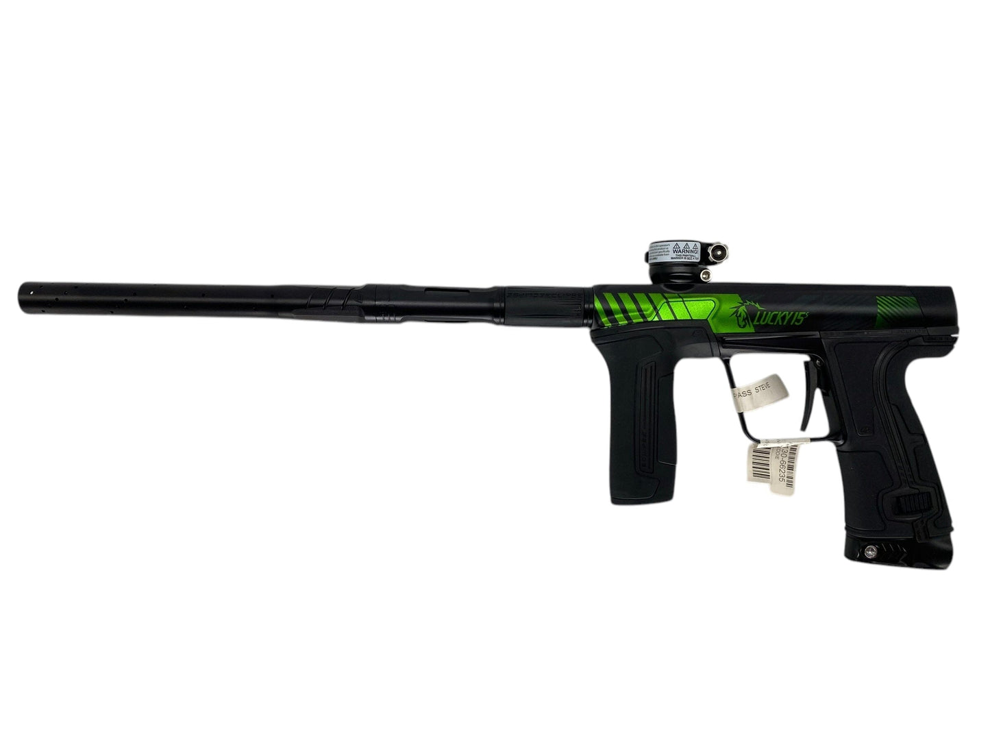 Used NEW LE Planet Eclipse Lucky 15s Streamline Cs3 Paintball Gun Paintball Gun from CPXBrosPaintball Buy/Sell/Trade Paintball Markers, New Paintball Guns, Paintball Hoppers, Paintball Masks, and Hormesis Headbands