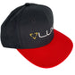 Used New Luxe Snapback Cap Paintball Gun from CPXBrosPaintball Buy/Sell/Trade Paintball Markers, New Paintball Guns, Paintball Hoppers, Paintball Masks, and Hormesis Headbands