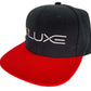 Used New Luxe Snapback Cap Paintball Gun from CPXBrosPaintball Buy/Sell/Trade Paintball Markers, New Paintball Guns, Paintball Hoppers, Paintball Masks, and Hormesis Headbands