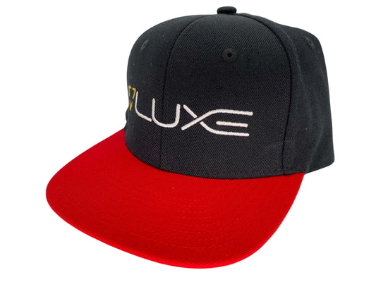 Used New Luxe Snapback Cap Paintball Gun from CPXBrosPaintball Buy/Sell/Trade Paintball Markers, New Paintball Guns, Paintball Hoppers, Paintball Masks, and Hormesis Headbands