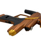 Used NEW Macdev Cyborg X Bronze/Gold Limited Edition Paintball Gun Paintball Gun from CPXBrosPaintball Buy/Sell/Trade Paintball Markers, New Paintball Guns, Paintball Hoppers, Paintball Masks, and Hormesis Headbands
