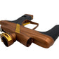Used NEW Macdev Cyborg X Bronze/Gold Limited Edition Paintball Gun Paintball Gun from CPXBrosPaintball Buy/Sell/Trade Paintball Markers, New Paintball Guns, Paintball Hoppers, Paintball Masks, and Hormesis Headbands