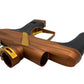 Used NEW Macdev Cyborg X Bronze/Gold Limited Edition Paintball Gun Paintball Gun from CPXBrosPaintball Buy/Sell/Trade Paintball Markers, New Paintball Guns, Paintball Hoppers, Paintball Masks, and Hormesis Headbands