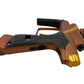 Used NEW Macdev Cyborg X Bronze/Gold Limited Edition Paintball Gun Paintball Gun from CPXBrosPaintball Buy/Sell/Trade Paintball Markers, New Paintball Guns, Paintball Hoppers, Paintball Masks, and Hormesis Headbands