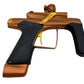 Used NEW Macdev Cyborg X Bronze/Gold Limited Edition Paintball Gun Paintball Gun from CPXBrosPaintball Buy/Sell/Trade Paintball Markers, New Paintball Guns, Paintball Hoppers, Paintball Masks, and Hormesis Headbands
