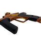 Used NEW Macdev Cyborg X Bronze/Gold Limited Edition Paintball Gun Paintball Gun from CPXBrosPaintball Buy/Sell/Trade Paintball Markers, New Paintball Guns, Paintball Hoppers, Paintball Masks, and Hormesis Headbands
