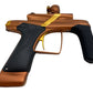 Used NEW Macdev Cyborg X Bronze/Gold Limited Edition Paintball Gun Paintball Gun from CPXBrosPaintball Buy/Sell/Trade Paintball Markers, New Paintball Guns, Paintball Hoppers, Paintball Masks, and Hormesis Headbands