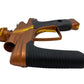 Used NEW Macdev Cyborg X Bronze/Gold Limited Edition Paintball Gun Paintball Gun from CPXBrosPaintball Buy/Sell/Trade Paintball Markers, New Paintball Guns, Paintball Hoppers, Paintball Masks, and Hormesis Headbands