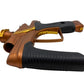 Used NEW Macdev Cyborg X Bronze/Gold Limited Edition Paintball Gun Paintball Gun from CPXBrosPaintball Buy/Sell/Trade Paintball Markers, New Paintball Guns, Paintball Hoppers, Paintball Masks, and Hormesis Headbands