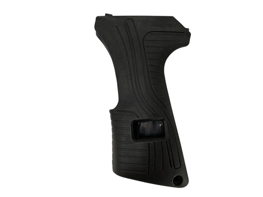 Used NEW Macdev Cyborg X / Cyclone / GTX / Droid Grips : Black Paintball Gun from CPXBrosPaintball Buy/Sell/Trade Paintball Markers, New Paintball Guns, Paintball Hoppers, Paintball Masks, and Hormesis Headbands