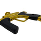 Used NEW Macdev Cyborg X Limited Edition Paintball Gun GOLD Paintball Gun from CPXBrosPaintball Buy/Sell/Trade Paintball Markers, New Paintball Guns, Paintball Hoppers, Paintball Masks, and Hormesis Headbands
