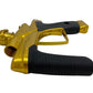 Used NEW Macdev Cyborg X Limited Edition Paintball Gun GOLD Paintball Gun from CPXBrosPaintball Buy/Sell/Trade Paintball Markers, New Paintball Guns, Paintball Hoppers, Paintball Masks, and Hormesis Headbands